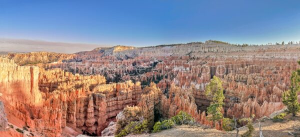 Achat de photo de paysages américains panorama de Bryce Canyon