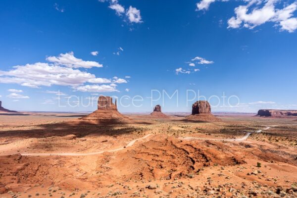 Achat de photo de paysage de Monument Valley en Arizona