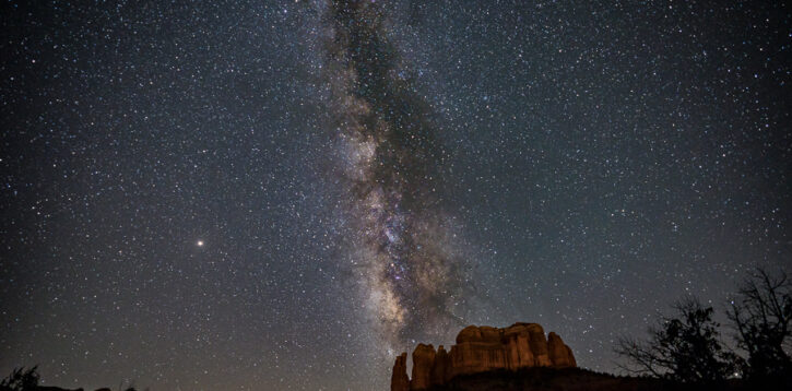 L’astrophotographie : l’art de photographier les étoiles
