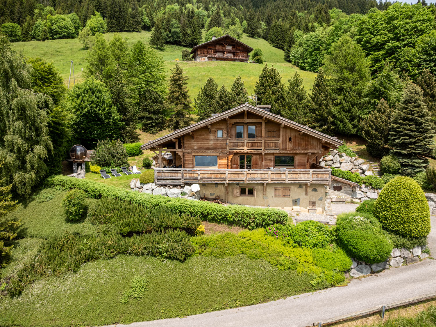 OVO Grange à l’ours